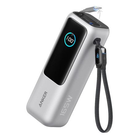 Anker A1695H41 power bank 25000 mAh Silver