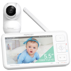 Momcozy BM014-WH12BA-A...