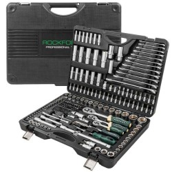 ROCKFORCE WRENCH SET 216 +...