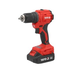 YT. SCREWDRIVER 18V LI-ION...
