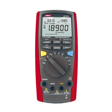 Uni-Trend UT71A multimeter Digital multimeter