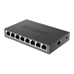D-Link DGS-108 Unmanaged L2...