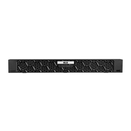 BCS BCS-P-NVR0802-A-4K-8P(5) 1U Black