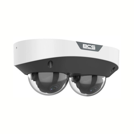 BCS BCS-P-DIP2x4FSR3-Ai1 Dome IP security camera Indoor & outdoor 2688 x 1520 pixels Ceiling