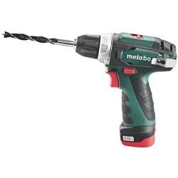 Metabo PowerMaxx BS Keyless...