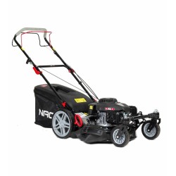 NAC LAWN MOWER BURN....