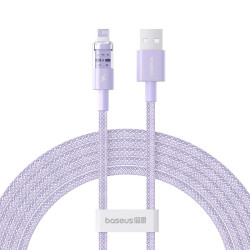 Baseus Gem USB to IP 2.4A...