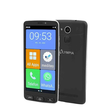 Olympia Smartphone   NEO+                            schwarz
