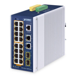 PLANET IP30 Industrial...