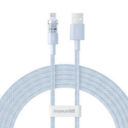 Baseus Gem USB to IP 2.4A...