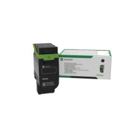 Lexmark 75M20K0 toner cartridge 1 pc(s) Original Black