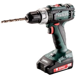 Metabo BS 18 L 1800 RPM...
