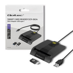 Qoltec 50634 Intelligent...