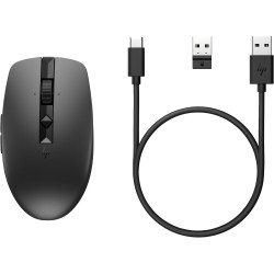HP 710 Rechargeable Silent...