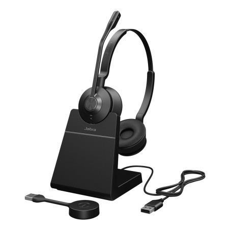 Jabra Engage 55 SE - USB-A UC Stereo (Include Stand), EMEA/APAC