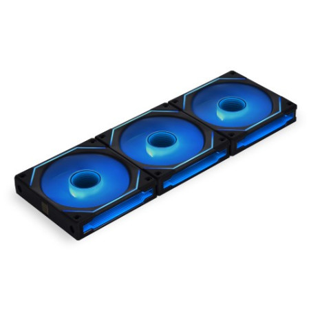 Lian Li Uni Fan SL-INF Computer case 12 cm Black 3 pc(s)