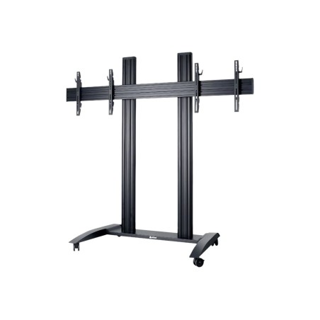 EDBAK Floor stand | TRV300 | Trolleys & Stands | 42-55 " | Black