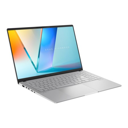 Notebook|ASUS|VivoBook Series|S 15 OLED|S5507QA-MA001W|CPU  Snapdragon|X1E78100|3400 MHz|15.6"|2880x1620|RAM 32GB|LPDDR5x|SSD 1TB|Qualcomm Adreno|Integrated|ENG|Card Reader micro SD|Windows 11 Home|Silver|1.5 kg|90NB14Q2-M006N0