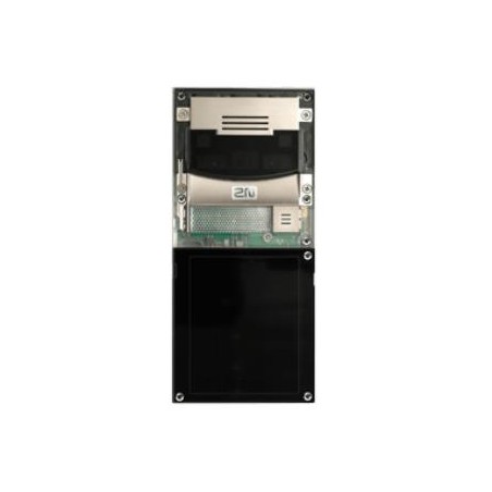 ENTRY PANEL MAIN UNIT HELIOS/IP VERSO W/CAMERA 9155101C 2N