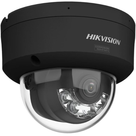 Hikvision Pro Series with ColorVu DS-2CD2167G3-LIS2UY(2.8MM)(BLACK) security camera Dome IP security camera Indoor & outdoor 3200 x 1800 pixels Ceiling