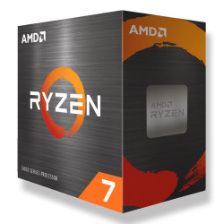 AMD Ryzen 7 5700 processor...