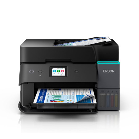 Epson EcoTank ET-4950 Inkjet A4 4800 x 1200 DPI 35 ppm Wi-Fi