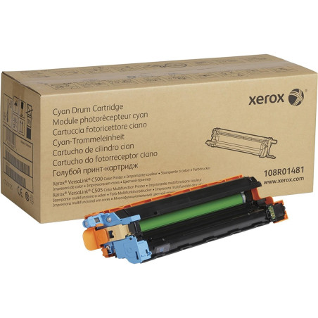 Xerox VersaLink C50X Cyan Drum Cartridge (40,000 pages)