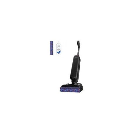 Tineco Floor One S7 Artist Premium czarny / Bezprzewodowy odkurzacz piorący / Czyszczenie na mokro i sucho / 22000 Pa / 50 min / 0,75 l