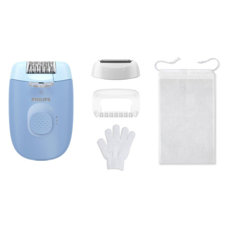 Philips 2000 series Epilator Series 4000 BRE247/00 Corded Epilator