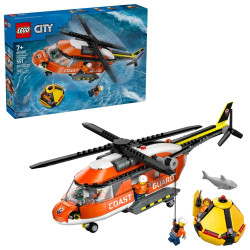 LEGO CITY 60503 Coast Guard...