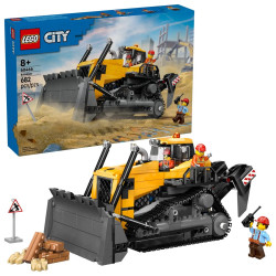 LEGO CITY 60466 Yellow...