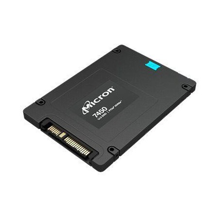 SSD|MICRON|SSD series 7450 MAX|1.6TB|NVMe|NAND flash technology TLC|Write speed 2700 MBytes/sec|Read speed 6800 MBytes/sec|Form Factor U.3|TBW 8700 TB|MTFDKCB1T6TFS-1BC1ZABYYR