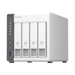 NAS STORAGE TOWER 4BAY/NO...
