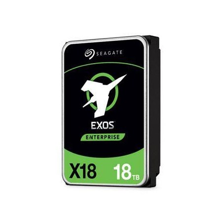 HDD|SEAGATE|Exos X18|18TB|SATA 3.0|256 MB|7200 rpm|ST18000NM001J