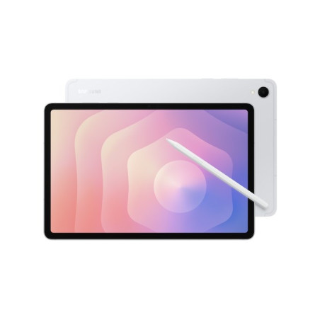 Samsung Galaxy Tab S11 128 GB 27.9 cm (11") 12 GB Wi-Fi 6E (802.11ax) Silver