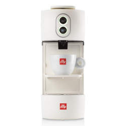 Illy Easy Fully-auto Pod...