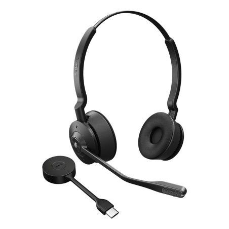 Jabra Engage 55 SE - USB-C MS Stereo, EMEA/APAC