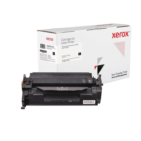 Everyday™ Mono Toner by Xerox compatible with HP 89A (CF289A), Standard capacity