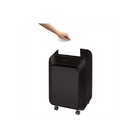 SHREDDER POWERSHRED LX210/BLACK 5502501 FELLOWES