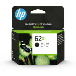HP 62XL High Yield Black...