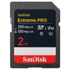 MEMORY SDXC 2TB...