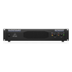 Behringer EP2000 audio...