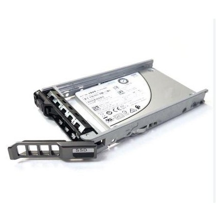 SERVER SSD 480GB SATA RI 2.5"/512E G14-G16 345-BBDF DELL