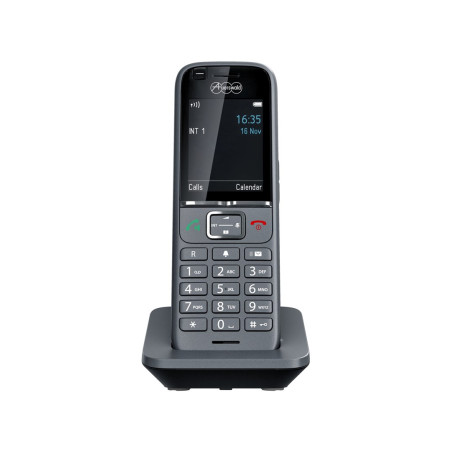Auerswald COMfortel M-710 IP phone Titanium TFT