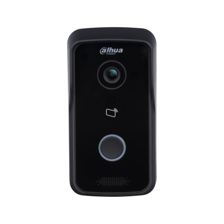 Dahua Technology DHI-VTO2111D-WP video intercom system 1 MP Black