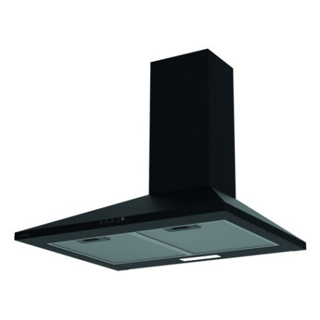 CATA VK 6000 BK Wall-mounted Black 395 m³/h