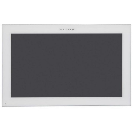 Video intercom monitor VIDOS X M14W-X