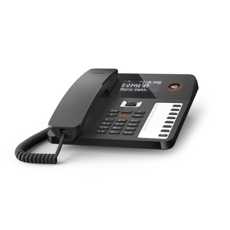 Desk Gigaset 800A black