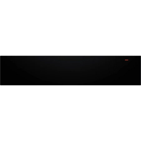 Bosch Serie 8 BIC7101B1 warming drawer 20 L 12 place settings Black