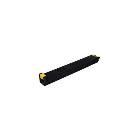 Sharp MX36GTYA toner cartridge 1 pc(s) Original Yellow